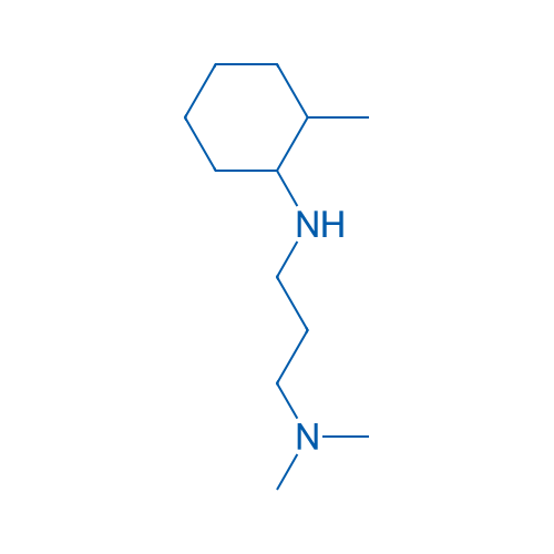 N1,N1-Dimethyl-N3-(2-methylcyclohexyl)propane-1,3-diamine 1g
