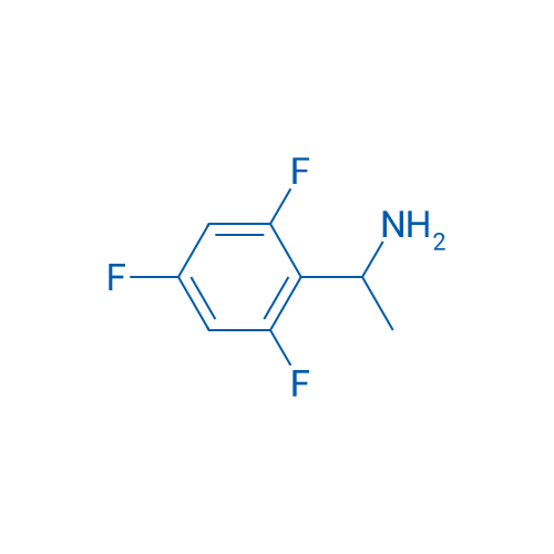 1-(2,4,6-Trifluorophenyl)ethan-1-amine 50mg