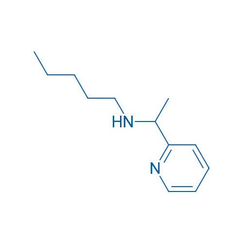 Pentyl[1-(pyridin-2-yl)ethyl]amine 5g