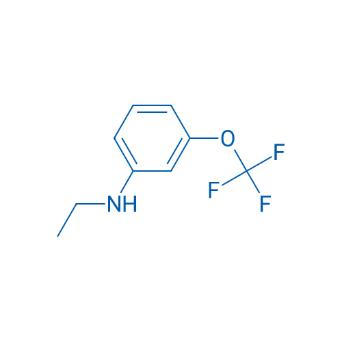 N-Ethyl-3-(trifluoromethoxy)aniline 1g