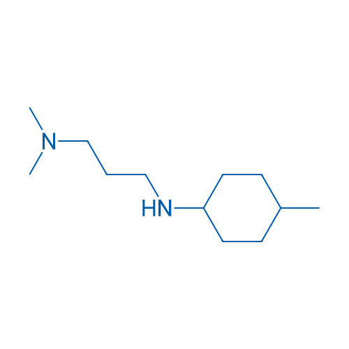 Dimethyl({3-[(4-methylcyclohexyl)amino]propyl})amine 1g