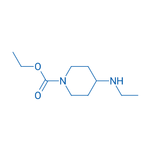 Ethyl 4-(ethylamino)piperidine-1-carboxylate 5g