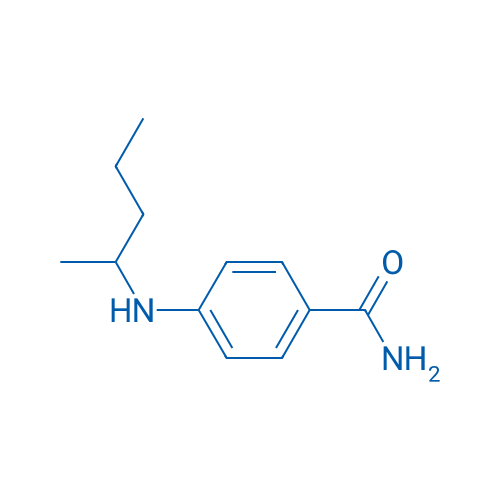 4-[(Pentan-2-yl)amino]benzamide 5g