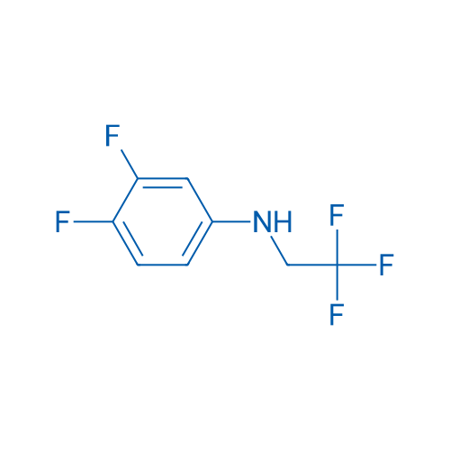 3,4-Difluoro-n-(2,2,2-trifluoroethyl)aniline 5g