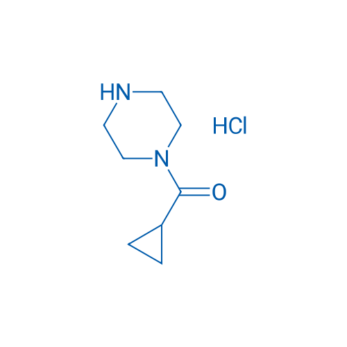 1-(Cyclopropylcarbonyl)piperazine hydrochloride 100g
