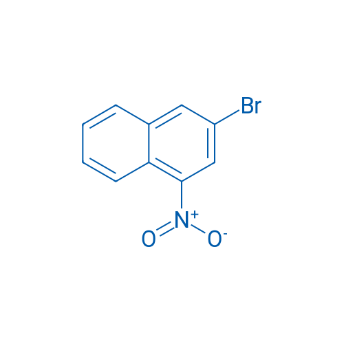 3-Bromo-1-nitronaphthalene 250mg