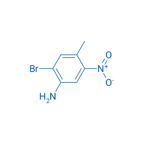 2-Bromo-4-methyl-5-nitroaniline 250mg