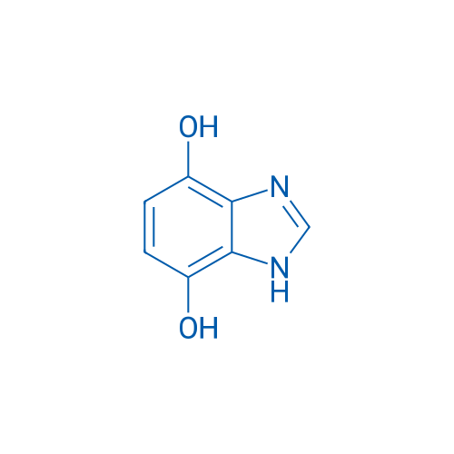 1H-Benzo[d]imidazole-4,7-diol 250mg