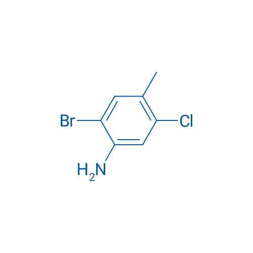 2-Bromo-5-chloro-4-methylaniline 25g