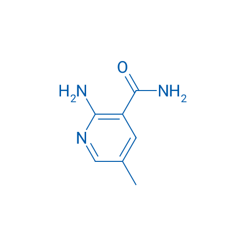 2-Amino-5-methylnicotinamide 250mg