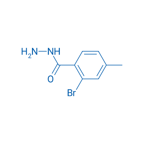 2-Bromo-4-methylbenzohydrazide 5g