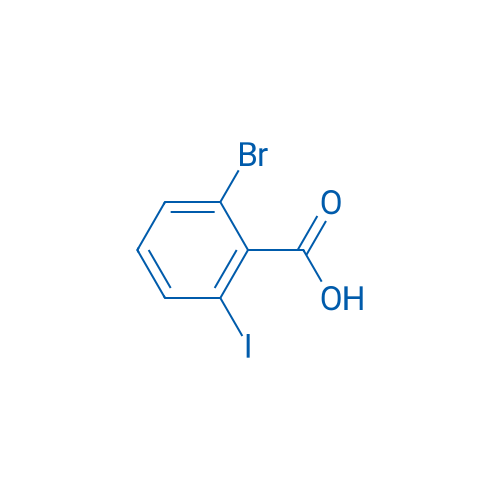 2-Bromo-6-iodobenzoic acid 1g