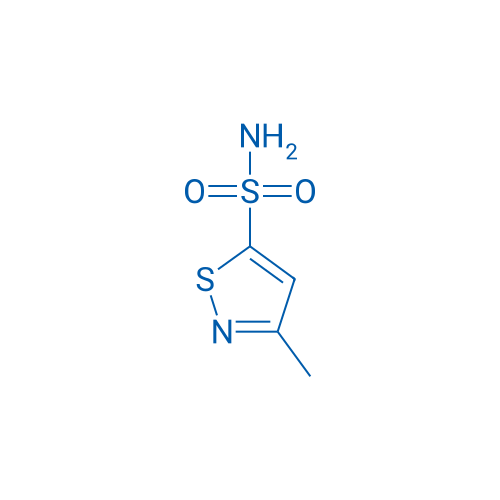 3-Methylisothiazole-5-sulfonamide 250mg