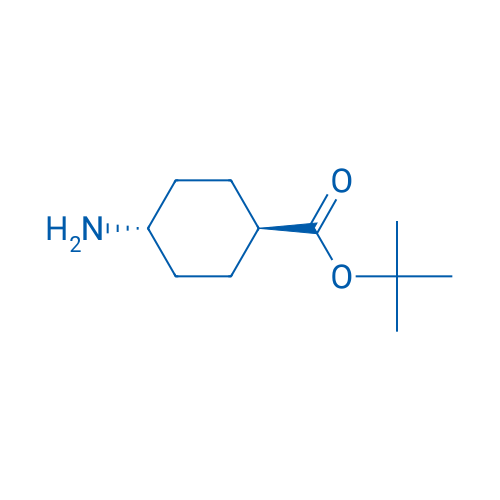 tert-butyl trans-4-aminocyclohexanecarboxylate 100mg
