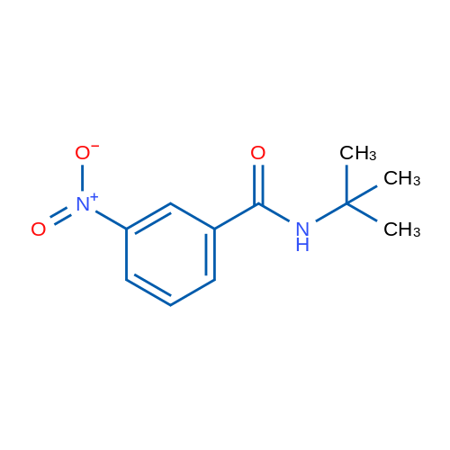 N-(tert-Butyl)-3-nitrobenzamide 5g