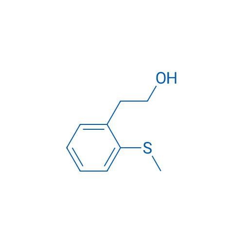 2-(2-(Methylthio)phenyl)ethan-1-ol 1g