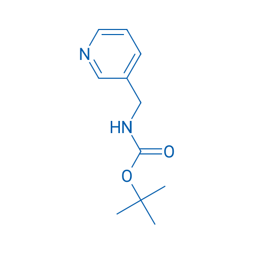 tert-butyl (pyridin-3-ylmethyl)carbamate 1g