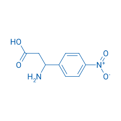 3-Amino-3-(4-nitrophenyl)propanoic acid 25g