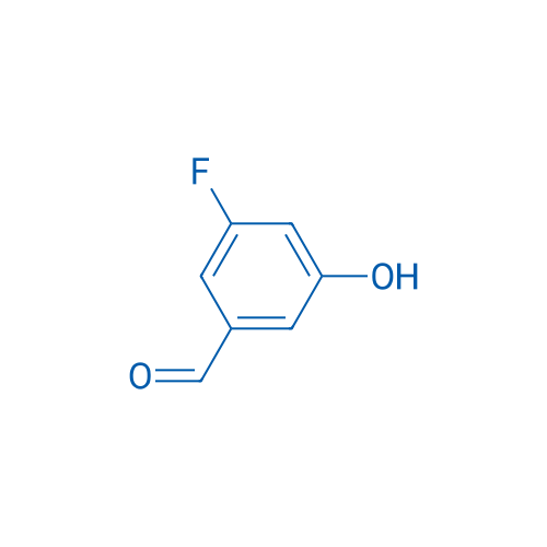 3-Fluoro-5-hydroxybenzaldehyde 5g