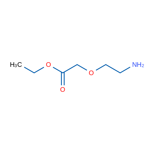 Ethyl 2-(2-aminoethoxy)acetate 1g