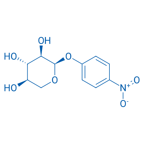 4-Nitrophenyl α-D-xylopyranoside 100mg