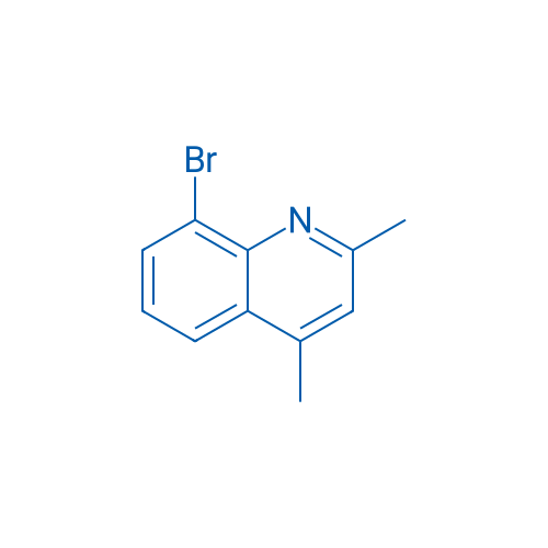 8-Bromo-2,4-dimethylquinoline 10g