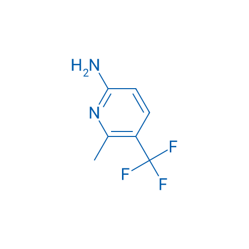 6-Methyl-5-(trifluoromethyl)pyridin-2-amine 250mg