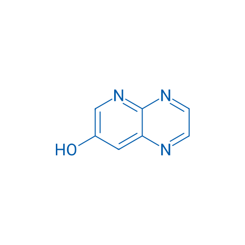 Pyrido[2,3-b]pyrazin-7-ol 250mg