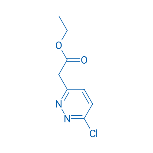 Ethyl 2-(6-chloropyridazin-3-yl)acetate 1g