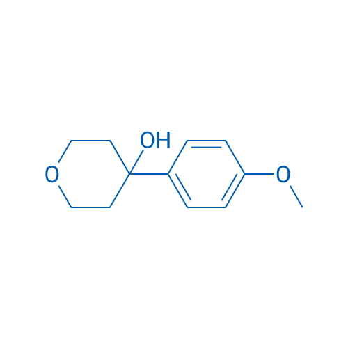 4-(4-Methoxyphenyl)-tetrahydro-2H-pyran-4-ol 1g