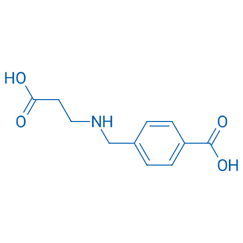4-(((2-Carboxyethyl)amino)methyl)benzoic acid 5g