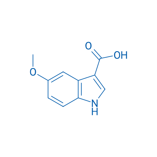 5-Methoxy-1H-indole-3-carboxylic acid 250mg