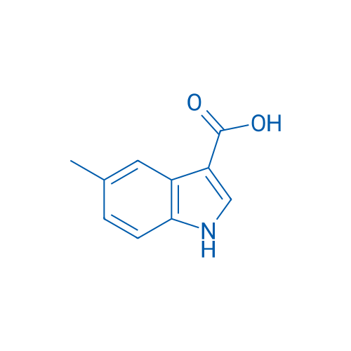5-Methyl-1H-indole-3-carboxylic acid 5g