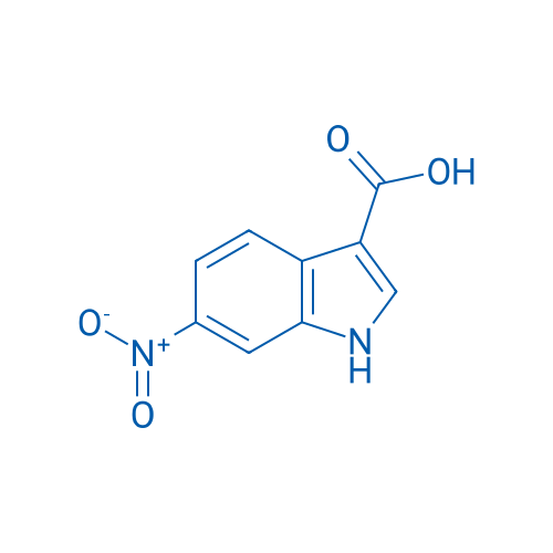 6-Nitro-1H-indole-3-carboxylic acid 250mg