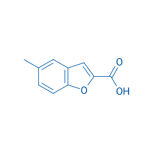 5-Methylbenzofuran-2-carboxylic acid 5g