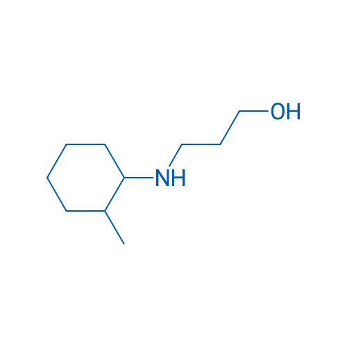 3-[(2-Methylcyclohexyl)amino]propan-1-ol 10g