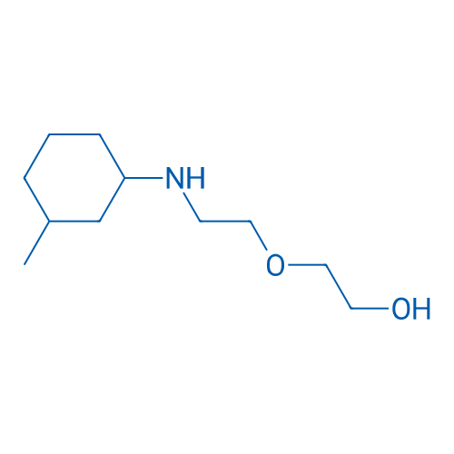 2-{2-[(3-methylcyclohexyl)amino]ethoxy}ethan-1-ol 250mg