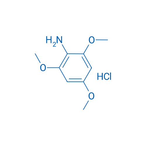 2,4,6-Trimethoxyaniline hydrochloride 5g