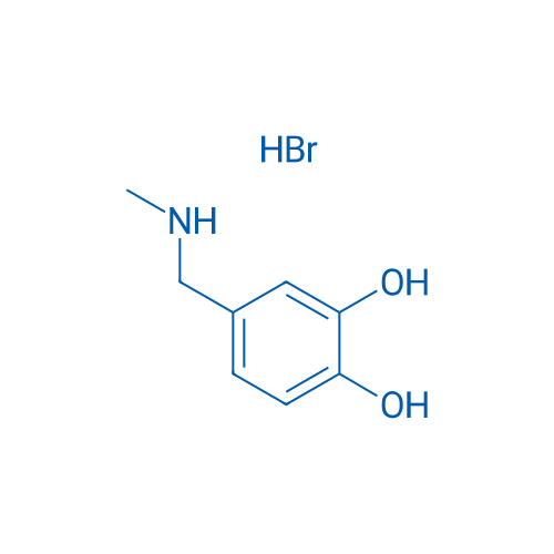 4-[(Methylamino)methyl]pyrocatechol Hydrobromide 5g