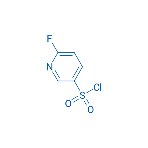 6-Fluoropyridine-3-sulfonyl chloride 1g