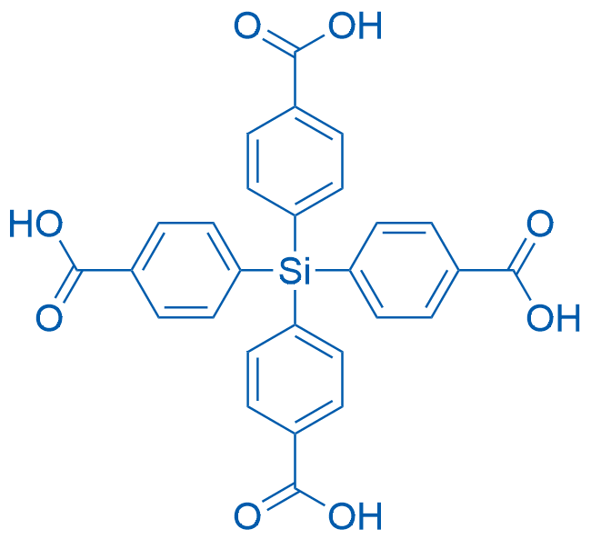 4,4',4'',4'''-Silanetetrayltetrabenzoic acid 250mg