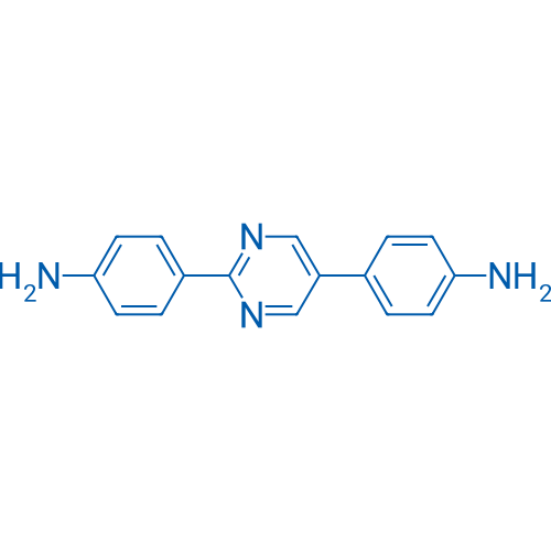 4,4'-(Pyrimidine-2,5-diyl)dianiline 5g