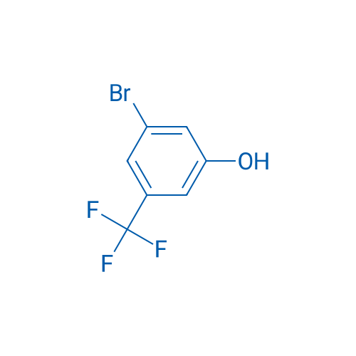 3-Bromo-5-hydroxybenzotrifluoride 10g