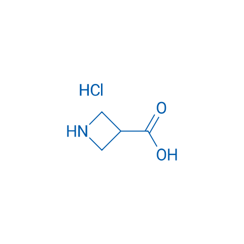 Azetidine-3-carboxylic acid hydrochloride 5g