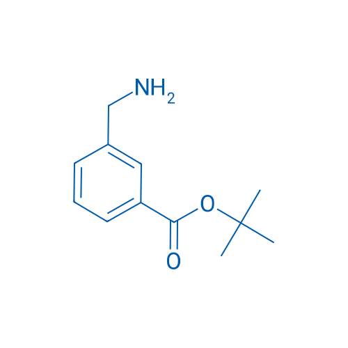 tert-Butyl 3-(aminomethyl)benzoate 5g