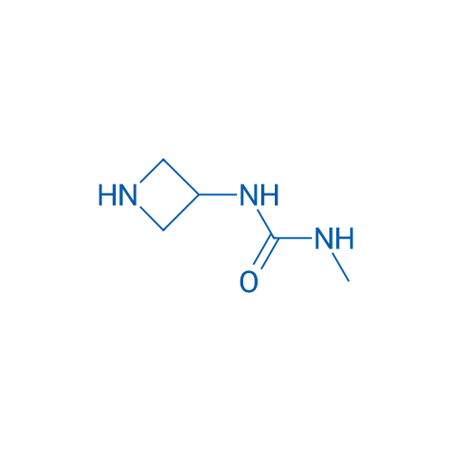 1-(azetidin-3-yl)-3-methylurea 5g