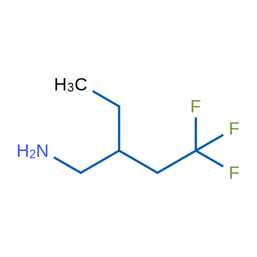 3-(Aminomethyl)-1,1,1-trifluoropentane 1g