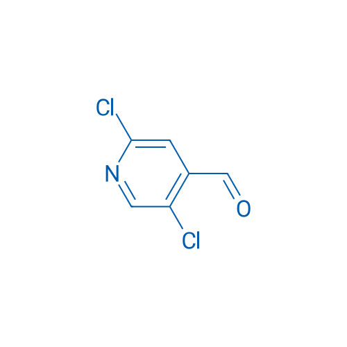 2,5-Dichloroisonicotinaldehyde 25g