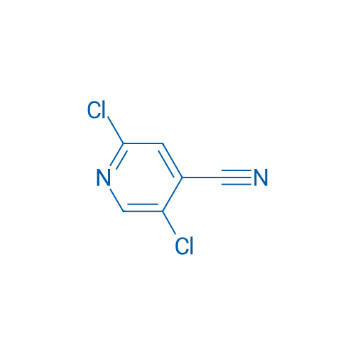 2,5-Dichloroisonicotinonitrile 1g