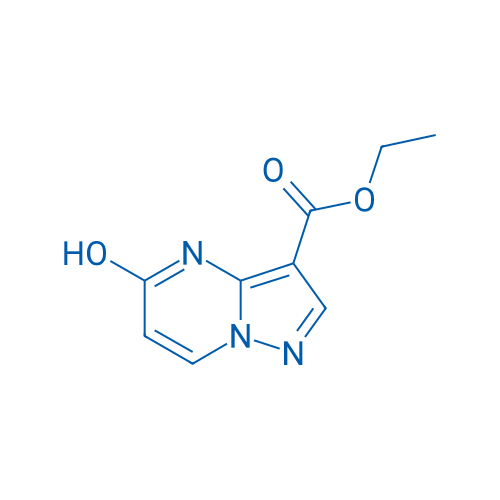 Ethyl 5-hydroxypyrazolo[1,5-a]pyrimidine-3-carboxylate 1g